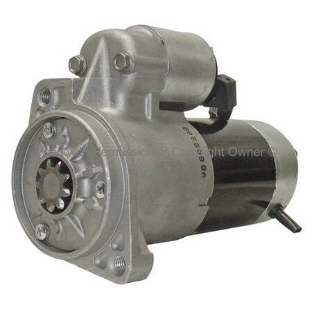 Mpa Quality-Built Starter Remanufactured, MPA Quality-Built 17196 17196
